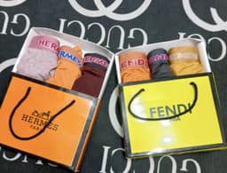 3pcs luxury boxer